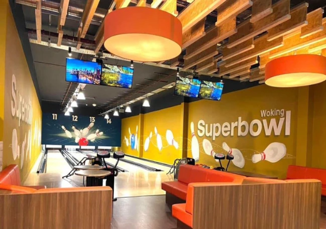 Woking Superbowl - Daytime Bowling