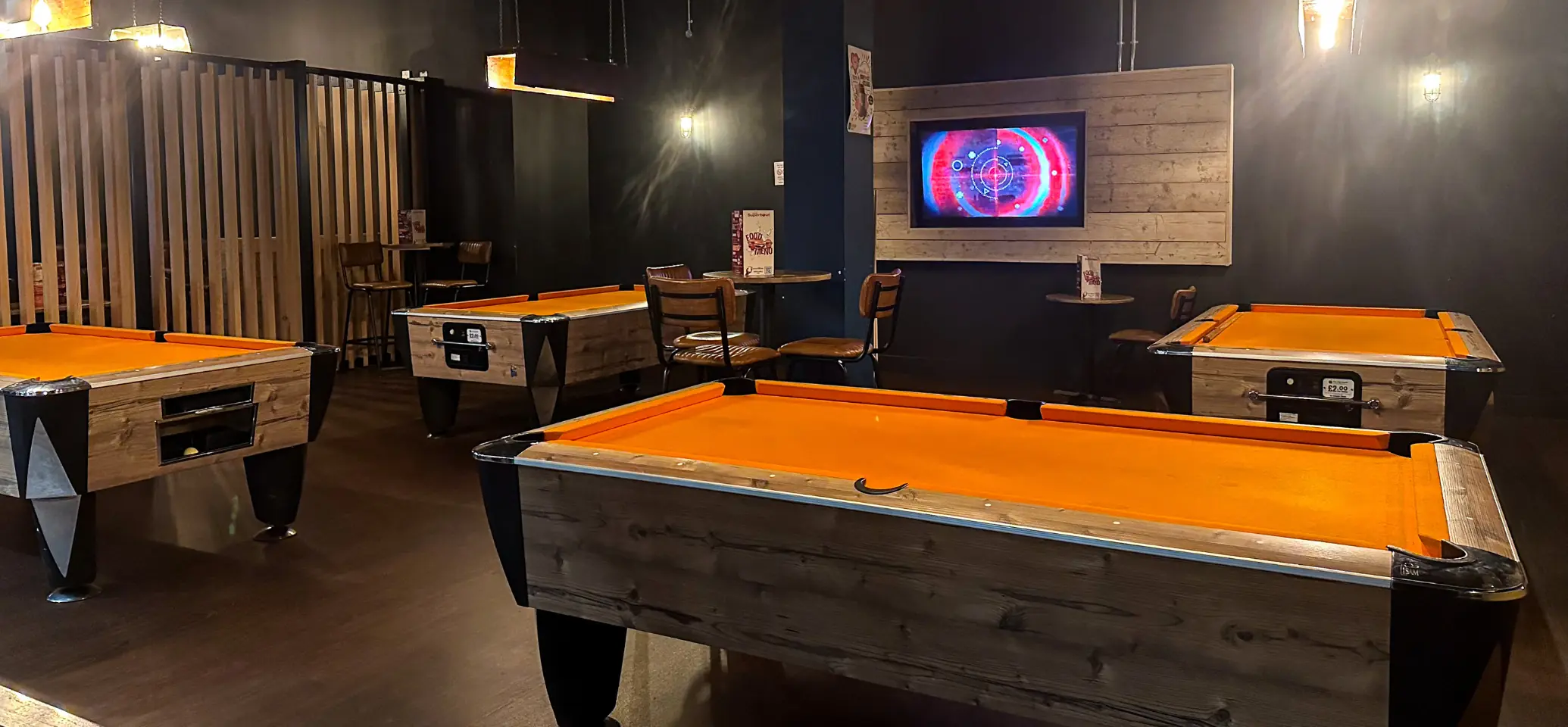 American Pool & Shuffleboard