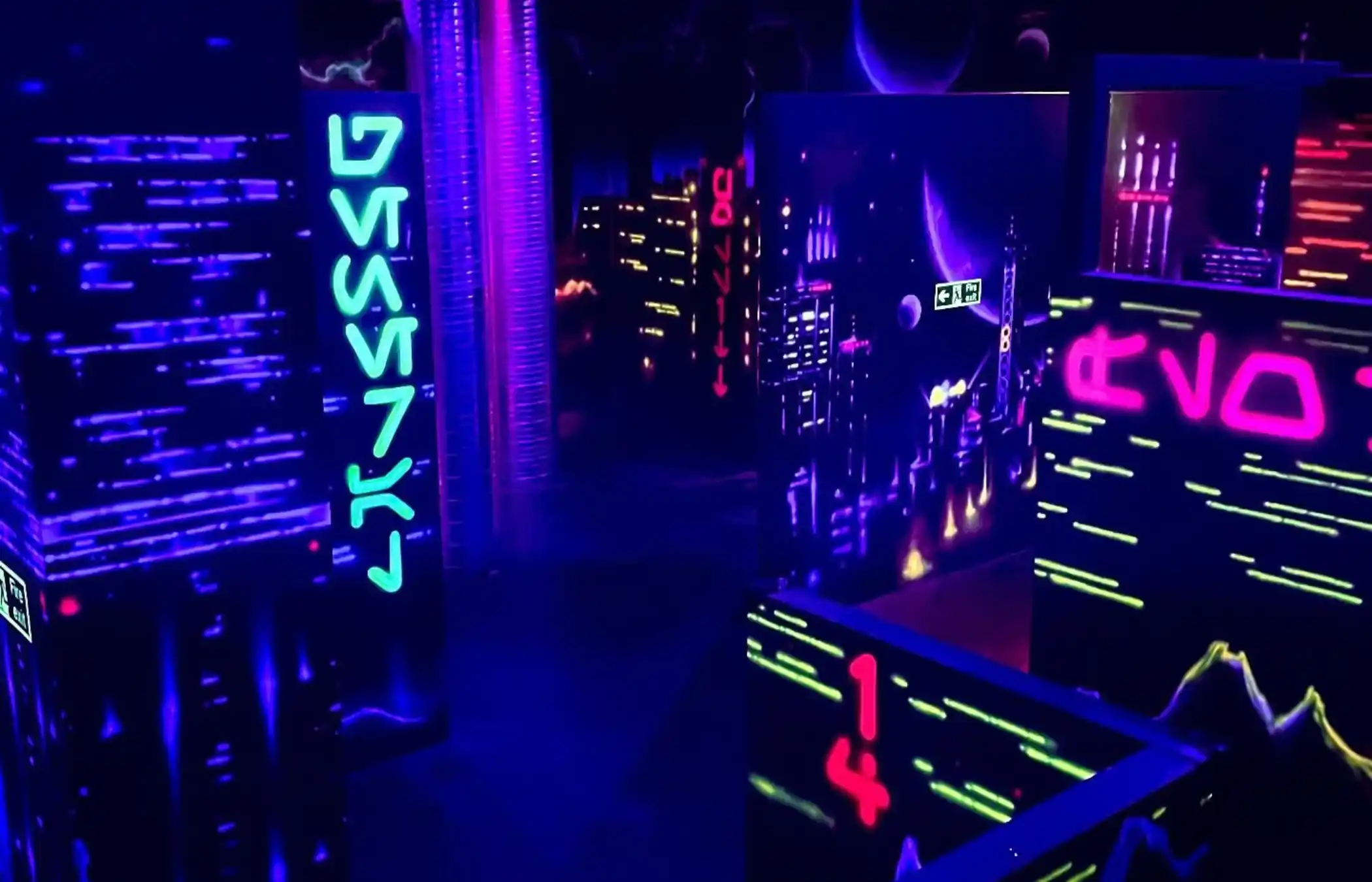 Laser Quest