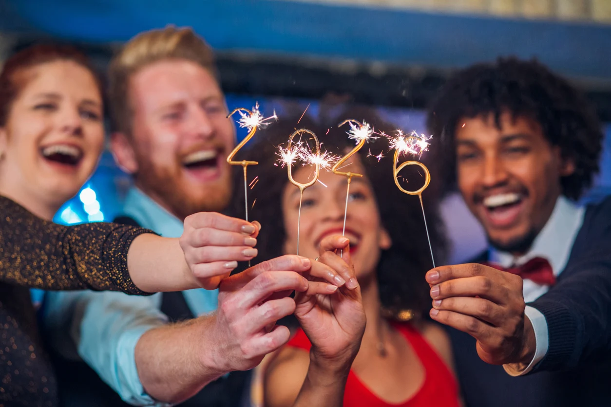 New Year’s Eve Celebrations